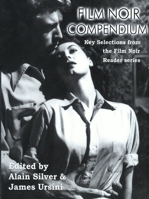 cover image of Film Noir Compendium
